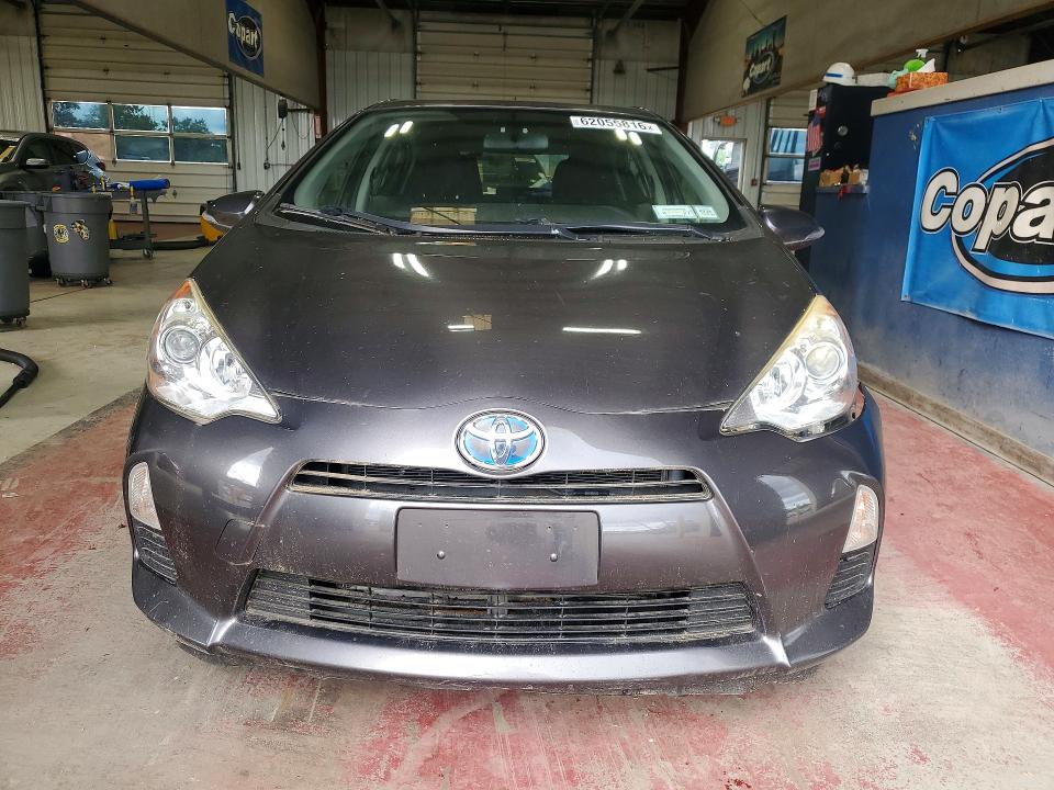 Продаж на аукціоні авто 2014 Toyota Prius C, vin: JTDKDTB30E1575383, номер лоту: 62055816