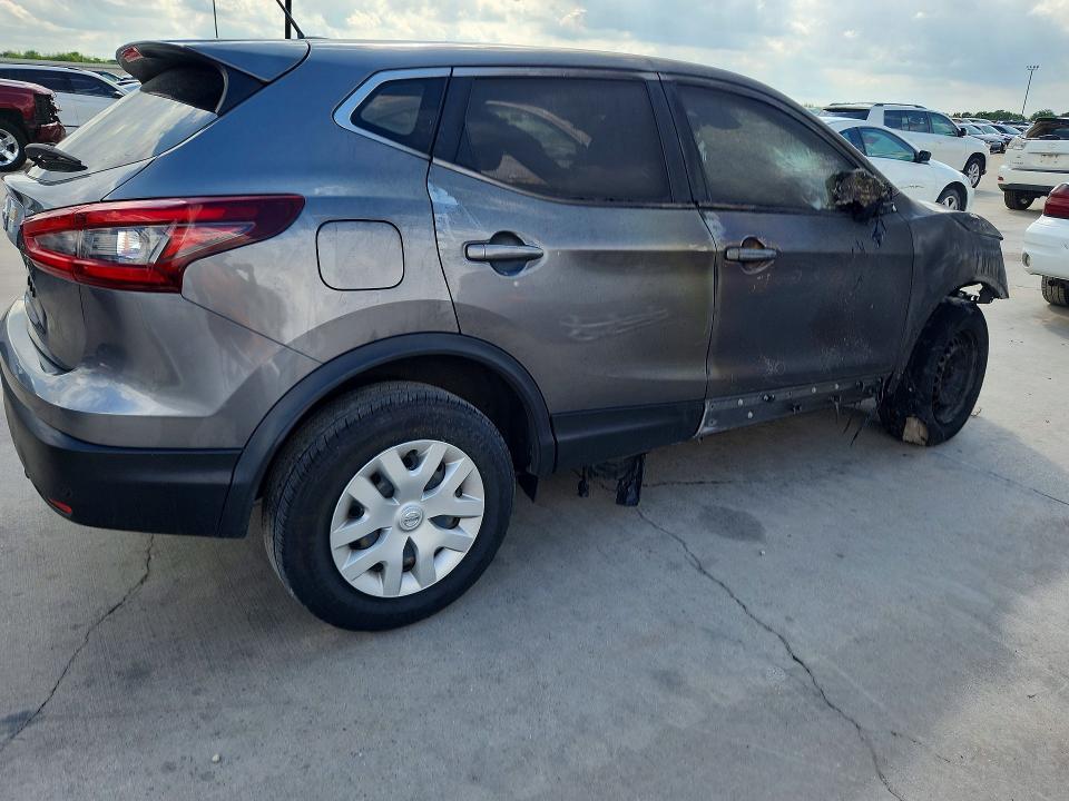 Продажа на аукционе авто 2020 Nissan Rogue Sport, vin: JN1BJ1CV8LW261447, номер лота: 60797676