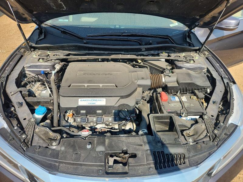 Aukcja sprzedaży 2017 Honda Accord, vin: 1HGCR3F95HA020116, numer aukcji: 60250906