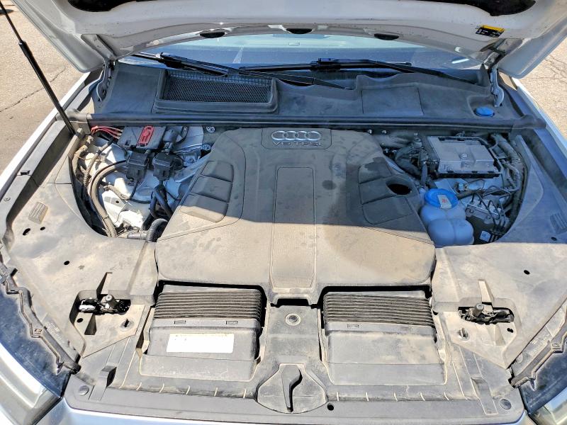 Aukcja sprzedaży 2017 Audi Q7, vin: WA1LAAF74HD021968, numer aukcji: 61606646