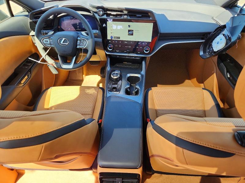 2025 Lexus Rz მანქანა იყიდება აუქციონზე, vin: JTJABABB3SA009272, აუქციონის ნომერი: 60089546