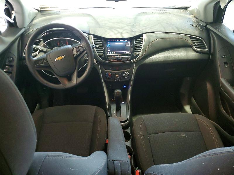 61153466 :رقم المزاد ، KL7CJNSB0LB073557 vin ، 2020 Chevrolet Trax مزاد بيع