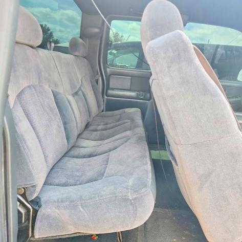 Продажа на аукционе авто 2001 Chevrolet Silverado, vin: 2GCEK19T711357605, номер лота: 62753676