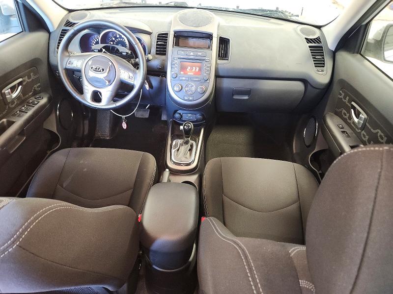 Продажа на аукционе авто 2013 Kia Soul, vin: KNDJT2A61D7764673, номер лота: 62570946