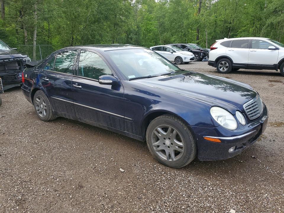 Aukcja sprzedaży 2004 Mercedes-benz E, vin: WDBUF82J54X119453, numer aukcji: 62064846