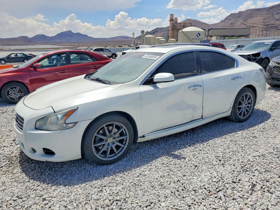 Продаж на аукціоні авто 2014 Nissan Maxima, vin: 1N4AA5AP3EC449503, номер лоту: 62460606