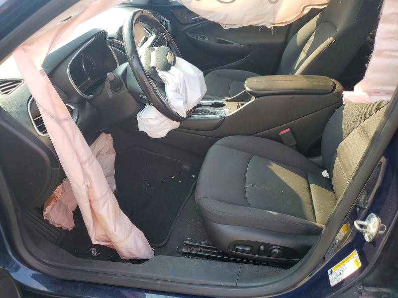63308696 :رقم المزاد ، 1G1ZD5ST3JF121869 vin ، 2018 Chevrolet Malibu مزاد بيع
