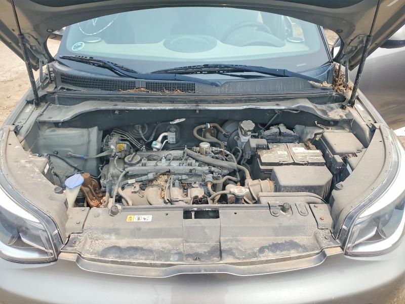 2016 Kia Soul მანქანა იყიდება აუქციონზე, vin: KNDJN2A2XG7262742, აუქციონის ნომერი: 61611016
