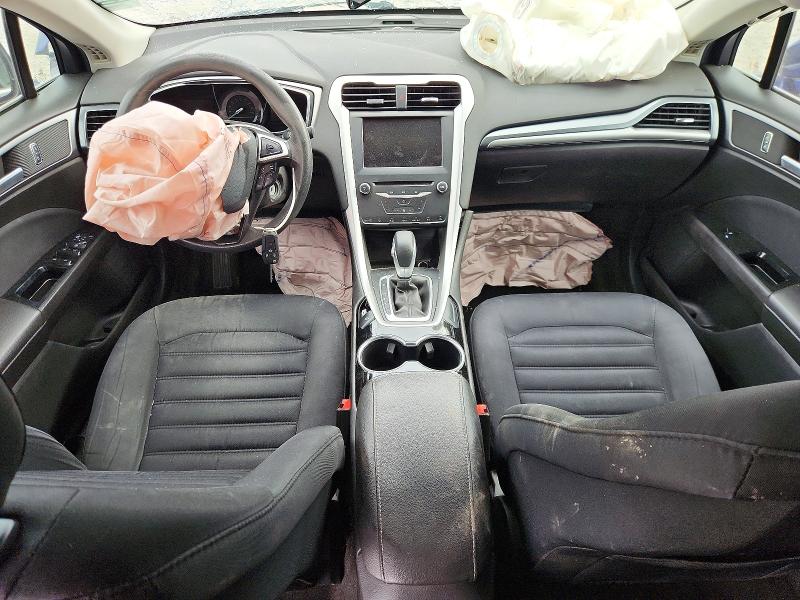 Aukcja sprzedaży 2015 Ford Fusion, vin: 3FA6P0LU3FR185048, numer aukcji: 61810726