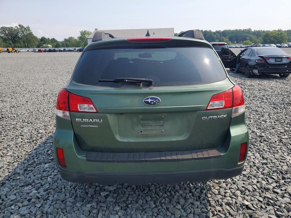 Aukcja sprzedaży 2011 Subaru Outback, vin: 4S4BRBLC3B3316098, numer aukcji: 61896716