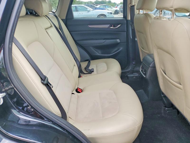 Продаж на аукціоні авто 2017 Mazda Cx-5, vin: JM3KFBCL1H0225913, номер лоту: 61091326