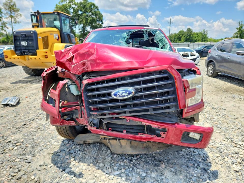 Aukcja sprzedaży 2016 Ford F150, vin: 1FTEW1CP3GFD48806, numer aukcji: 59852896