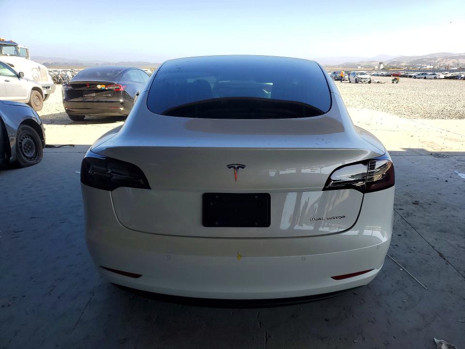 Aukcja sprzedaży 2019 Tesla Model 3, vin: 5YJ3E1EB6KF421739, numer aukcji: 63307736