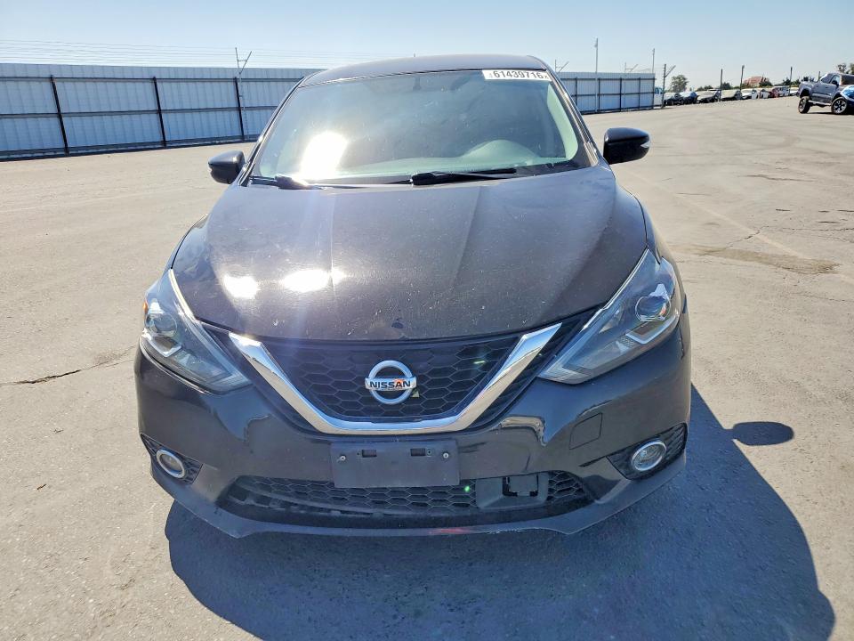 Продаж на аукціоні авто 2019 Nissan Sentra, vin: 3N1AB7AP3KY309489, номер лоту: 61439716