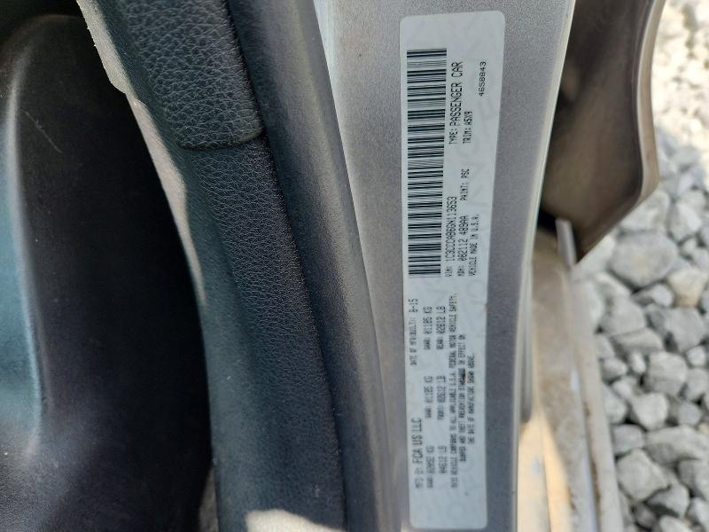 60951906 :رقم المزاد ، 1C3CCCAB6GN113653 vin ، 2016 Chrysler 200 مزاد بيع