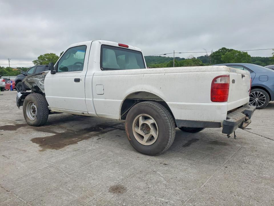 Продажа на аукционе авто 2004 Ford Ranger, vin: 1FTYR10D44PA50365, номер лота: 61000496
