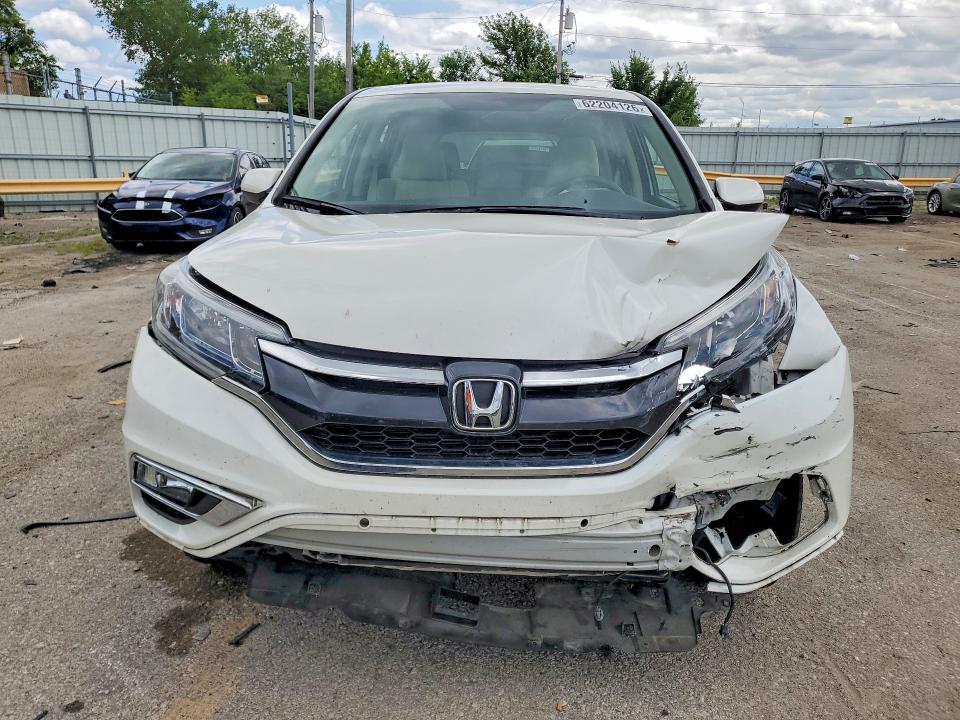 62204126 :رقم المزاد ، 5J6RM4H55FL125127 vin ، 2015 Honda Cr-v مزاد بيع