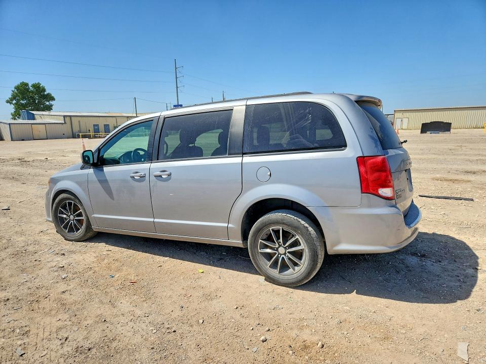 Aukcja sprzedaży 2019 Dodge Grand Caravan, vin: 2C4RDGEG0KR648022, numer aukcji: 61804896