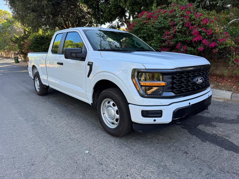 Продаж на аукціоні авто 2025 Ford F150, vin: 1FTEX1KP0SKD57817, номер лоту: 63511486