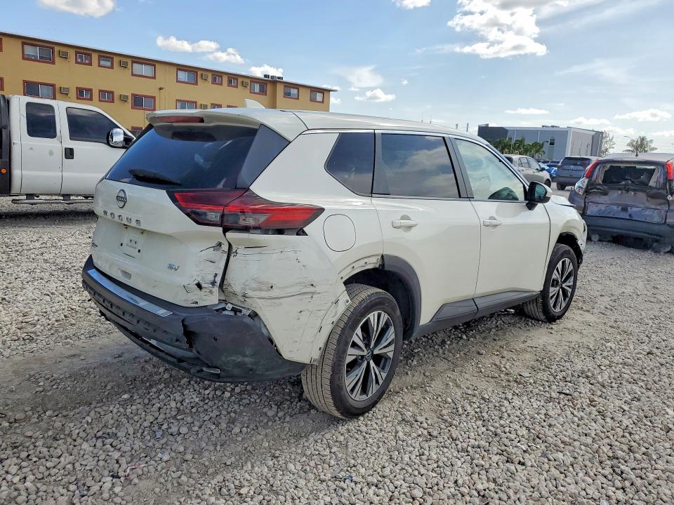Aukcja sprzedaży 2023 Nissan Rogue, vin: JN8BT3BA6PW411261, numer aukcji: 63191326