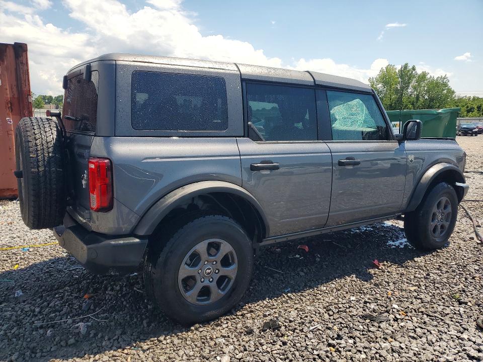 Aukcja sprzedaży 2024 Ford Bronco, vin: 1FMDE7BH0RLA43260, numer aukcji: 60150836