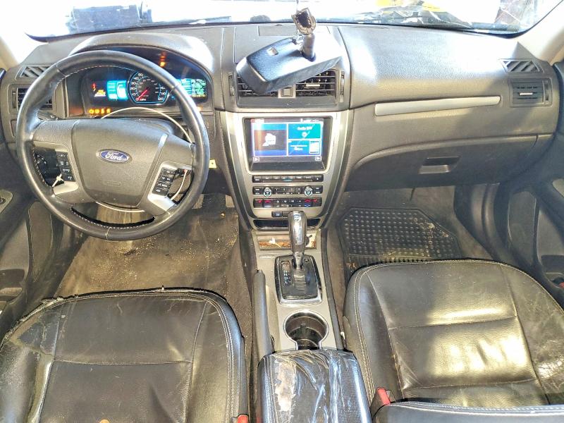 Продаж на аукціоні авто 2012 Ford Fusion, vin: 3FADP0L37CR244015, номер лоту: 60484146