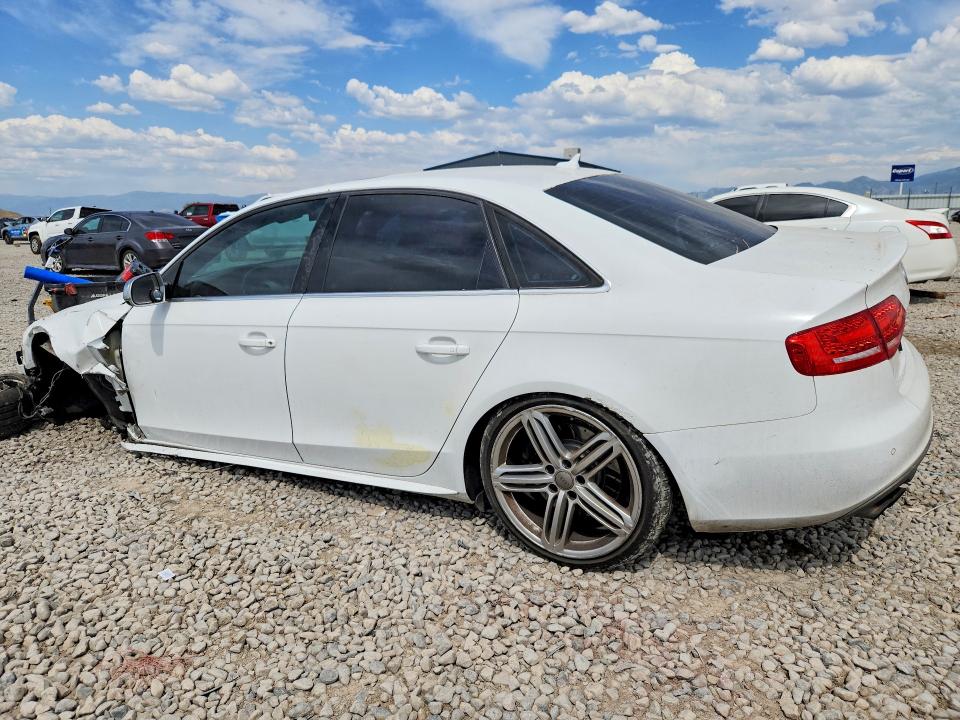 Продажа на аукционе авто 2010 Audi S4, vin: WAUBGAFL9AA183791, номер лота: 59712416
