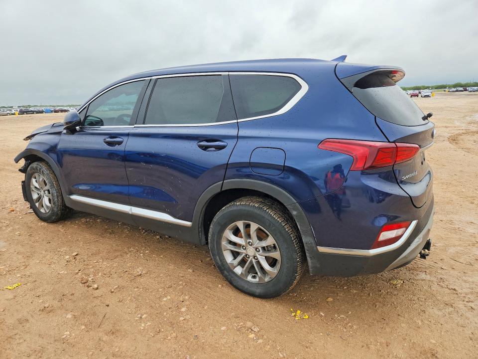 61404016 :رقم المزاد ، 5NMS33AD4KH110006 vin ، 2019 Hyundai Santa Fe مزاد بيع