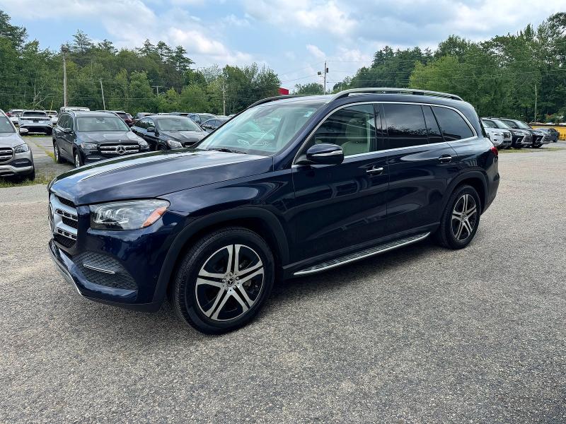 63181886 :رقم المزاد ، 4JGFF5KE1LA104408 vin ، 2020 Mercedes-benz Gls مزاد بيع