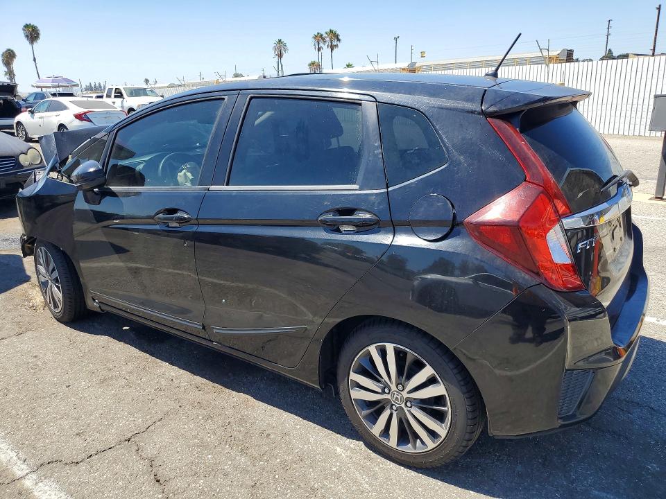 Aukcja sprzedaży 2015 Honda Fit, vin: 3HGGK5H89FM715673, numer aukcji: 63594746