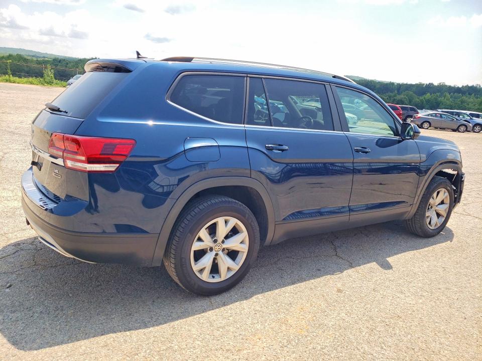 Продажа на аукционе авто 2019 Volkswagen Atlas, vin: 1V2LR2CA5KC612696, номер лота: 63033936