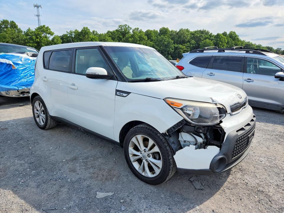 Aukcja sprzedaży 2014 Kia Soul, vin: KNDJP3A53E7042656, numer aukcji: 62035636