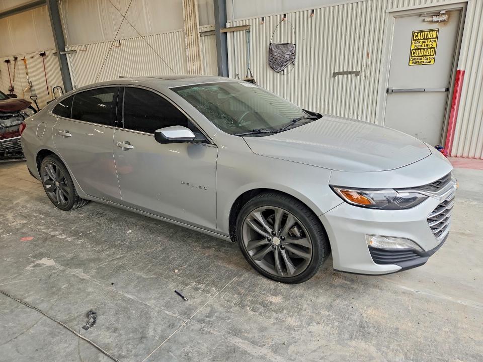 60378106 :رقم المزاد ، 1G1ZD5ST3MF007357 vin ، 2021 Chevrolet Malibu مزاد بيع