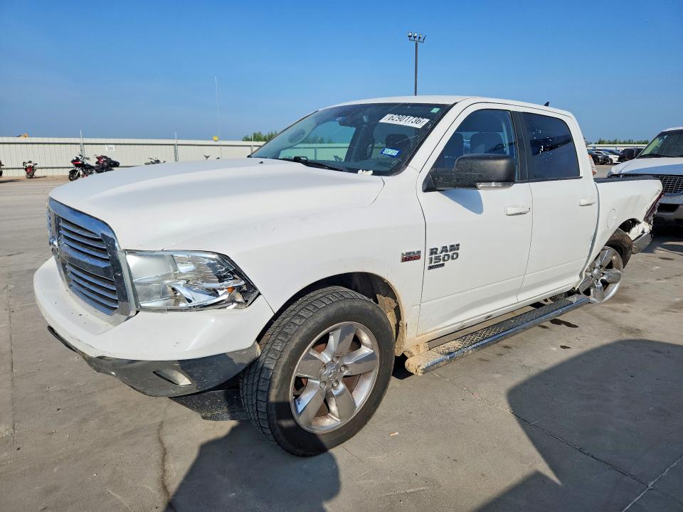 Aukcja sprzedaży 2019 Ram 1500 Classic, vin: 1C6RR6LT9KS549507, numer aukcji: 62901736