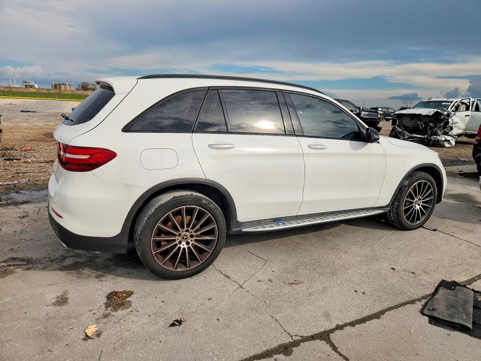2019 Mercedes-benz Glc მანქანა იყიდება აუქციონზე, vin: WDC0G4JB4KF546233, აუქციონის ნომერი: 60462876