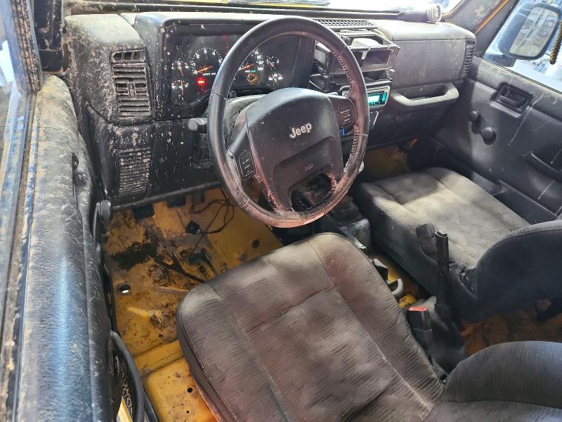 Auction sale of the 2004 Jeep Wrangler, vin: 1J4FA39S14P798674, lot number: 60435256