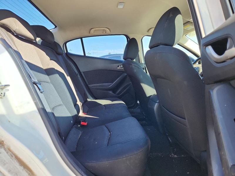 Продаж на аукціоні авто 2015 Mazda 3, vin: JM1BM1V78F1267284, номер лоту: 62968496