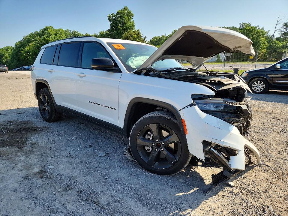 Aukcja sprzedaży 2024 Jeep Grand Cherokee, vin: 1C4RJKBG3R8585679, numer aukcji: 59199526