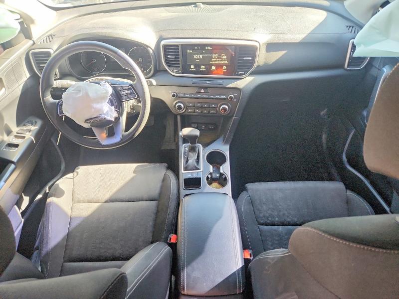 Aukcja sprzedaży 2022 Kia Sportage, vin: KNDPM3AC9N7027886, numer aukcji: 58308136