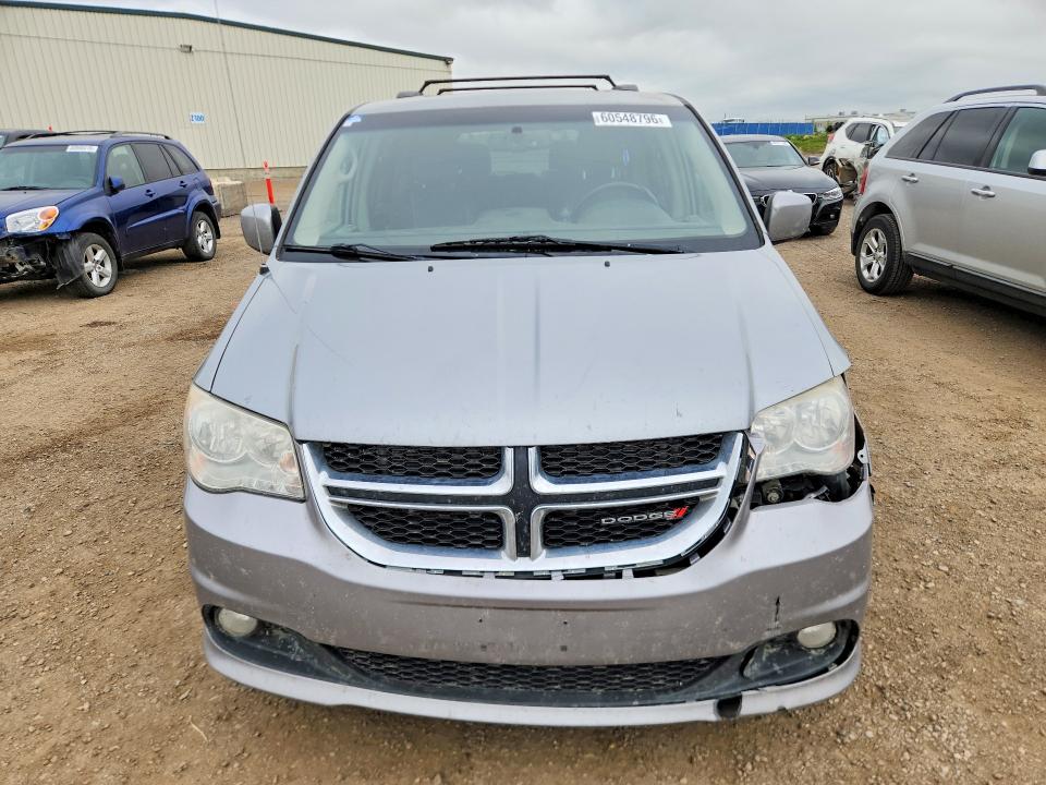 60548796 :رقم المزاد ، 2C4RDGDG7ER370984 vin ، 2014 Dodge Grand Caravan مزاد بيع