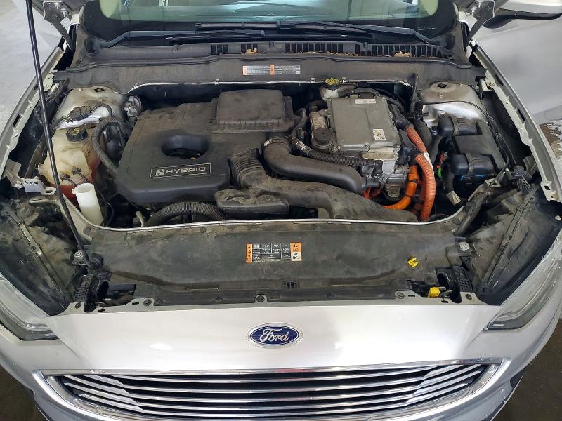 Продажа на аукционе авто 2019 Ford Fusion, vin: 3FA6P0LU4KR110210, номер лота: 61955466