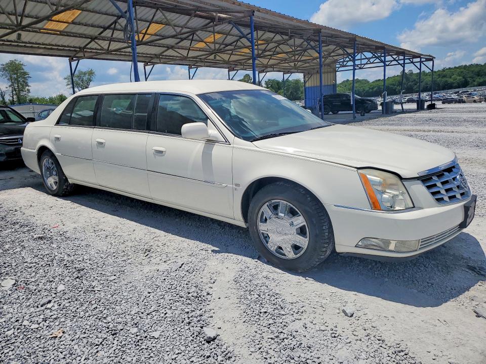 2006 Cadillac Professional Chassis მანქანა იყიდება აუქციონზე, vin: 1GEEH96Y66U550277, აუქციონის ნომერი: 60381616