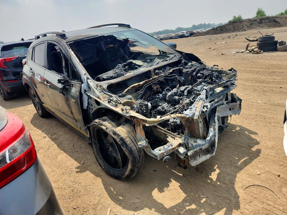 Aukcja sprzedaży 2025 Subaru Crosstrek, vin: 4S4GUHF68S3773566, numer aukcji: 61594216