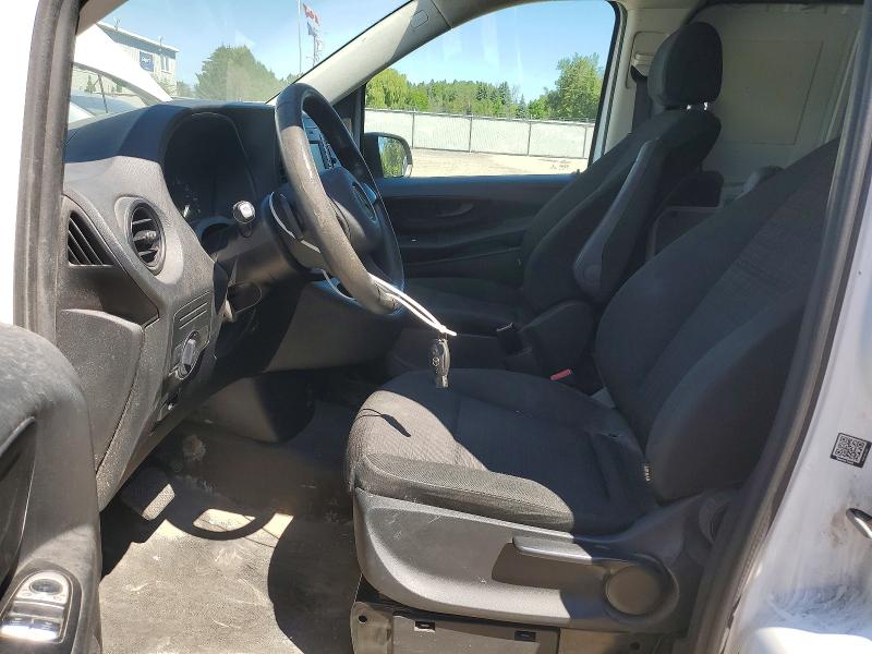 Продаж на аукціоні авто 2018 Mercedes-benz Metris, vin: WD3BG2EAXJ3355222, номер лоту: 61946516