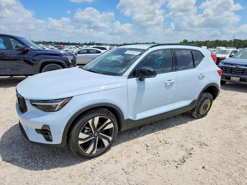 Продаж на аукціоні авто 2025 Volvo Xc40, vin: YV4L12UC5S2537901, номер лоту: 62456826