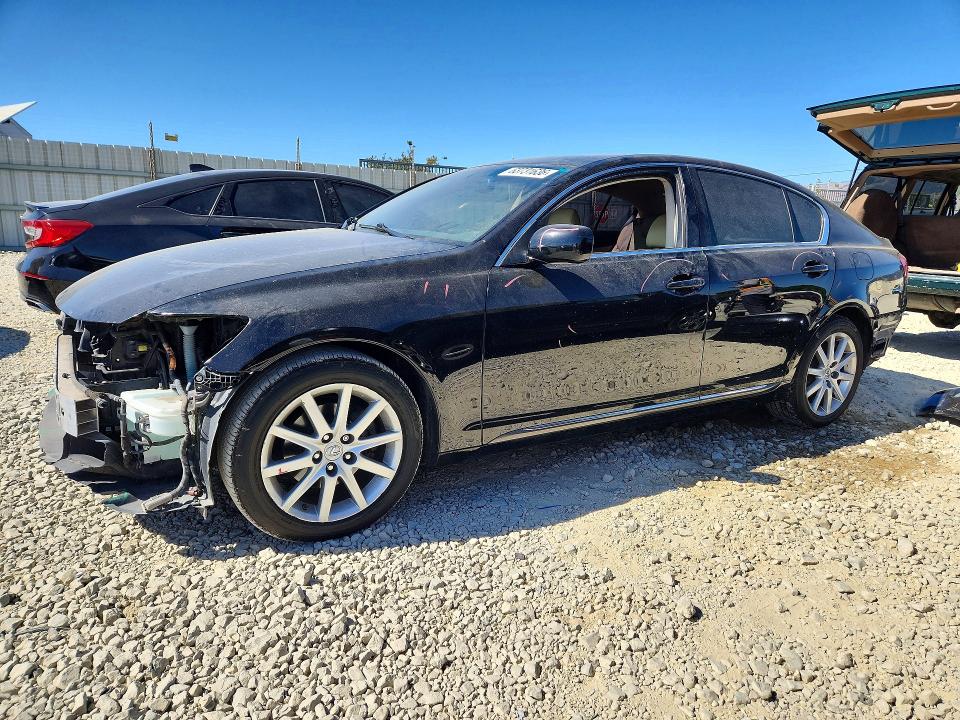 Продажа на аукционе авто 2006 Lexus Gs, vin: JTHBH96S165025434, номер лота: 63731636