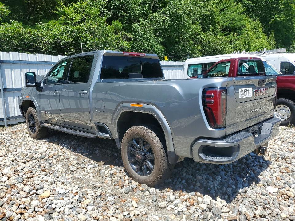 Aukcja sprzedaży 2024 Gmc Sierra, vin: 1GT49PEY5RF375942, numer aukcji: 58351166