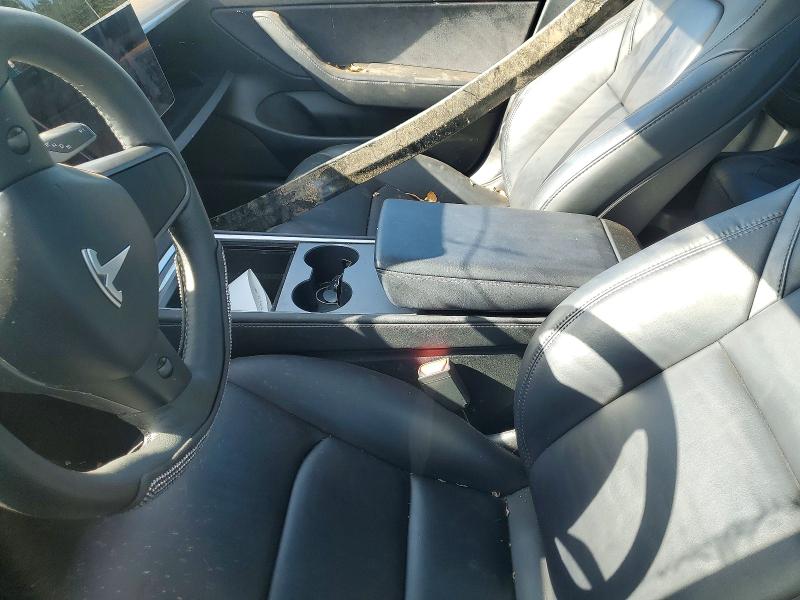 62988226 :رقم المزاد ، 5YJ3E1EA0PF712509 vin ، 2023 Tesla Model 3 مزاد بيع