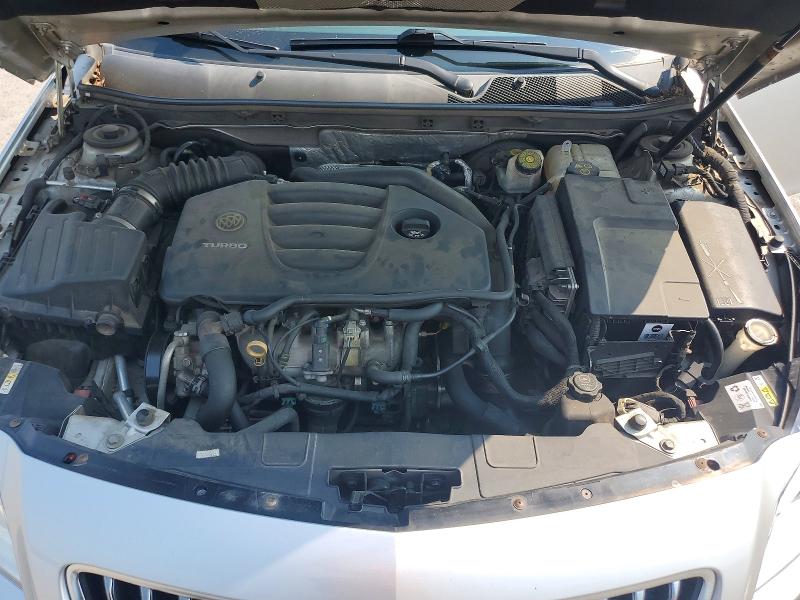 62668356 :رقم المزاد ، 2G4GV5GV6D9220538 vin ، 2013 Buick Regal مزاد بيع