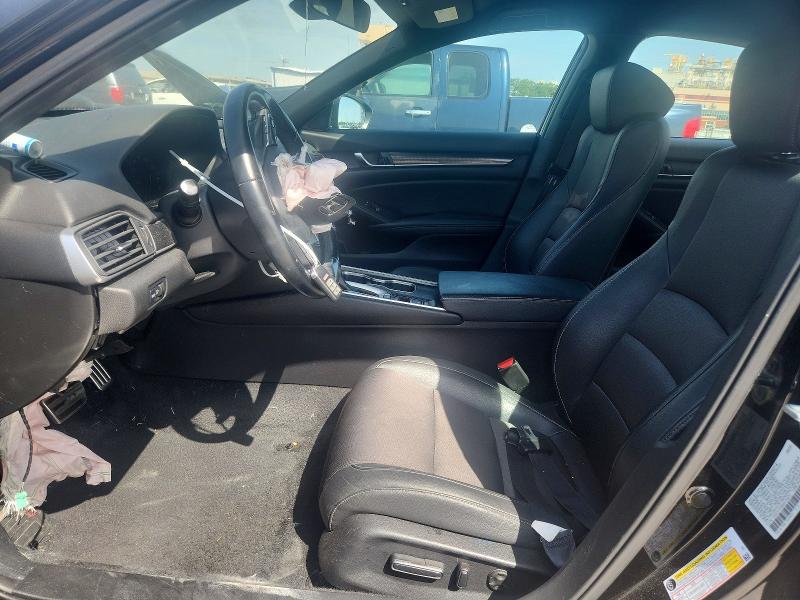 Продажа на аукционе авто 2021 Honda Accord, vin: 1HGCV1F36MA102975, номер лота: 61713656